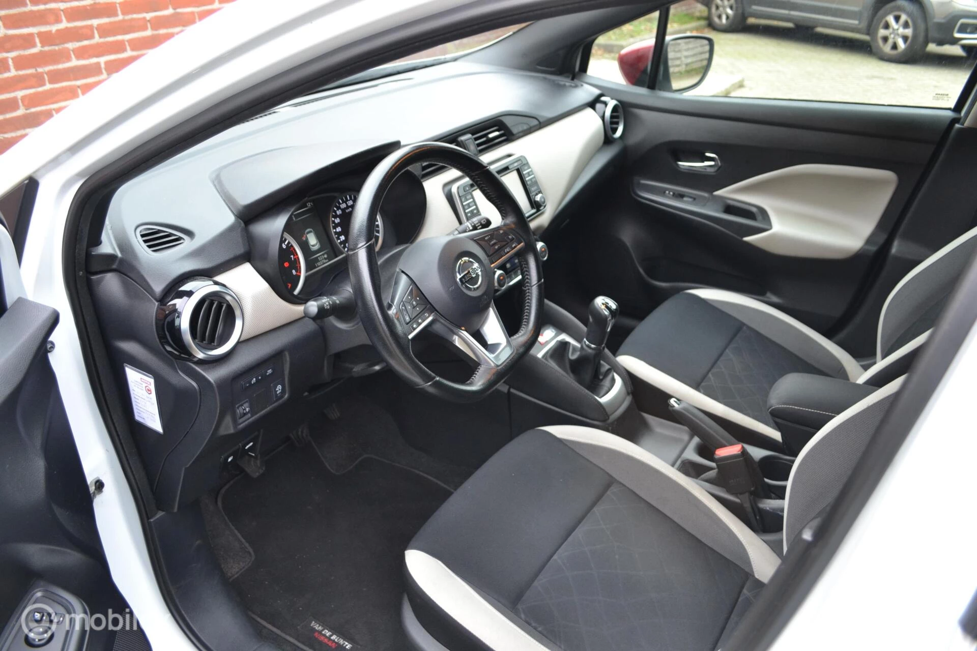 Hoofdafbeelding Nissan Micra