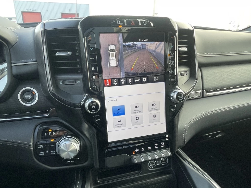 Hoofdafbeelding Dodge Ram Pick-Up