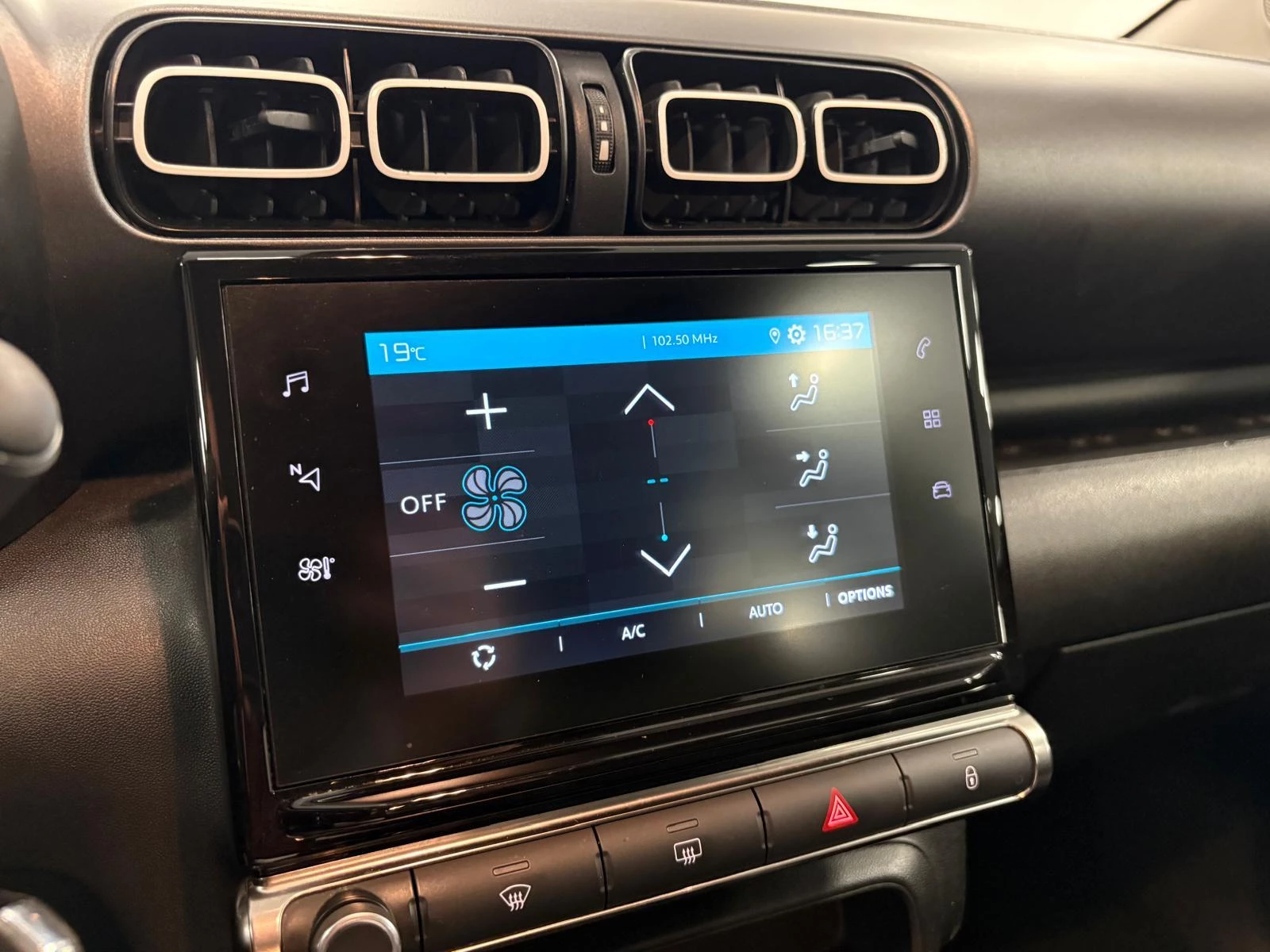 Hoofdafbeelding Citroën C3 Aircross