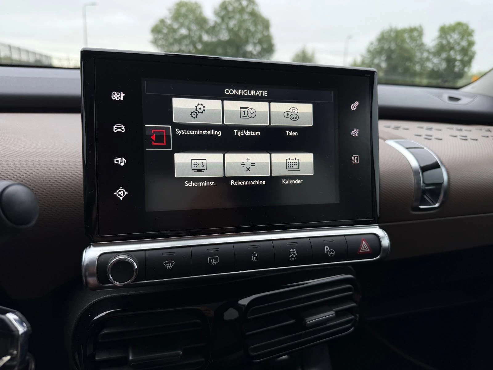Hoofdafbeelding Citroën C4 Cactus