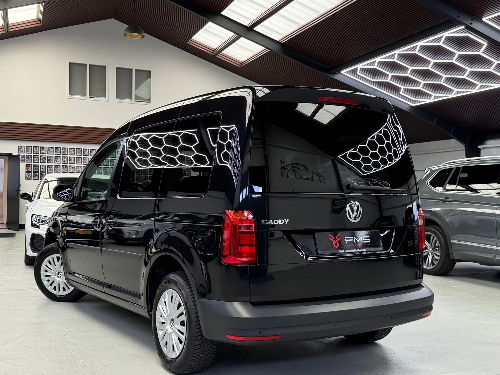 Hoofdafbeelding Volkswagen Caddy