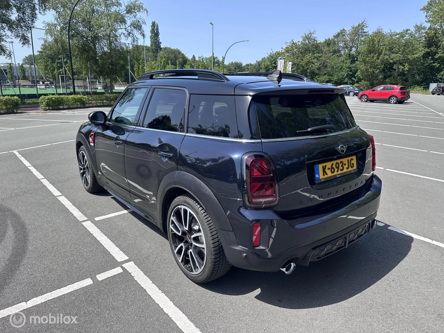 Hoofdafbeelding MINI Countryman