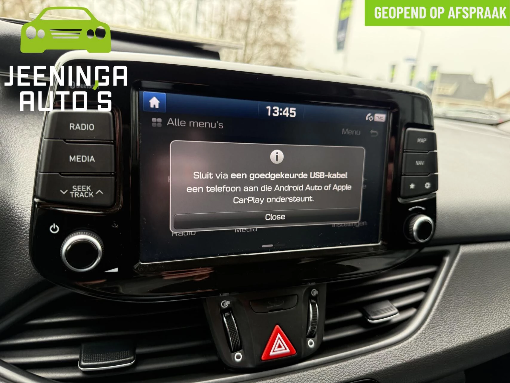 Hoofdafbeelding Hyundai i30