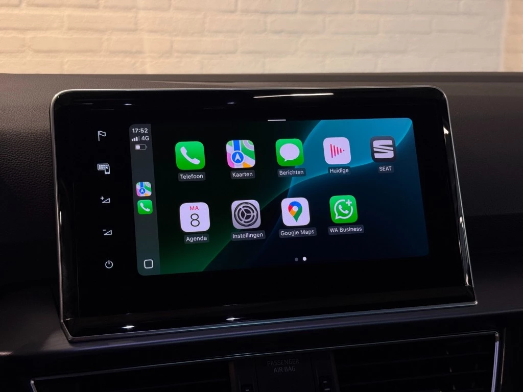 Hoofdafbeelding SEAT Tarraco