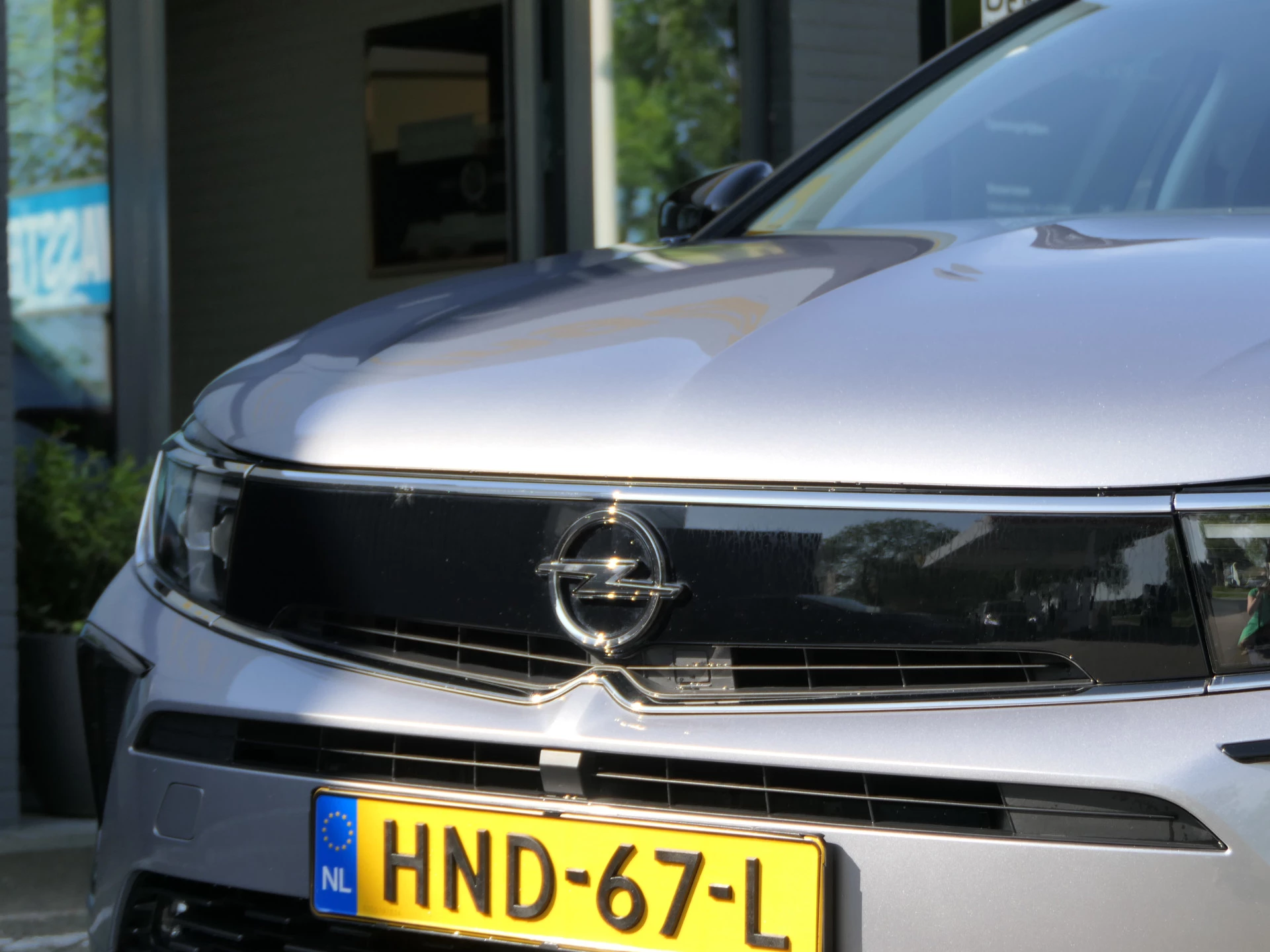 Hoofdafbeelding Opel Grandland