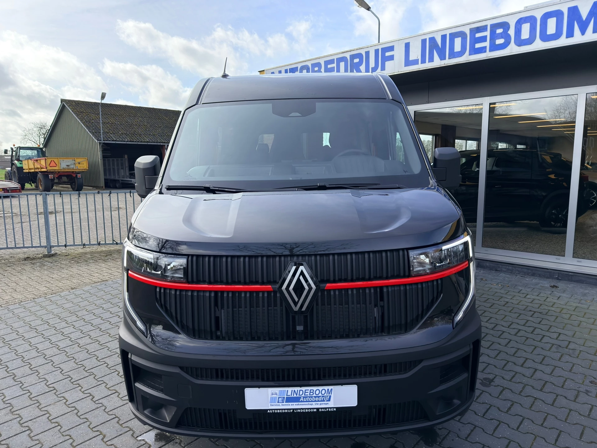Hoofdafbeelding Renault Master