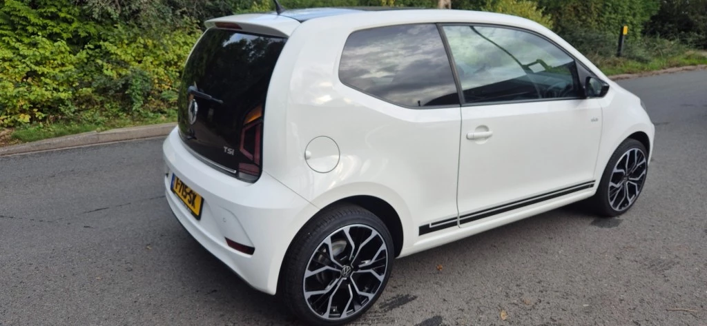 Hoofdafbeelding Volkswagen up!