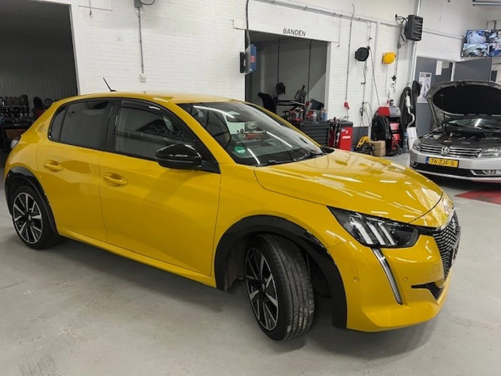 Hoofdafbeelding Peugeot 208