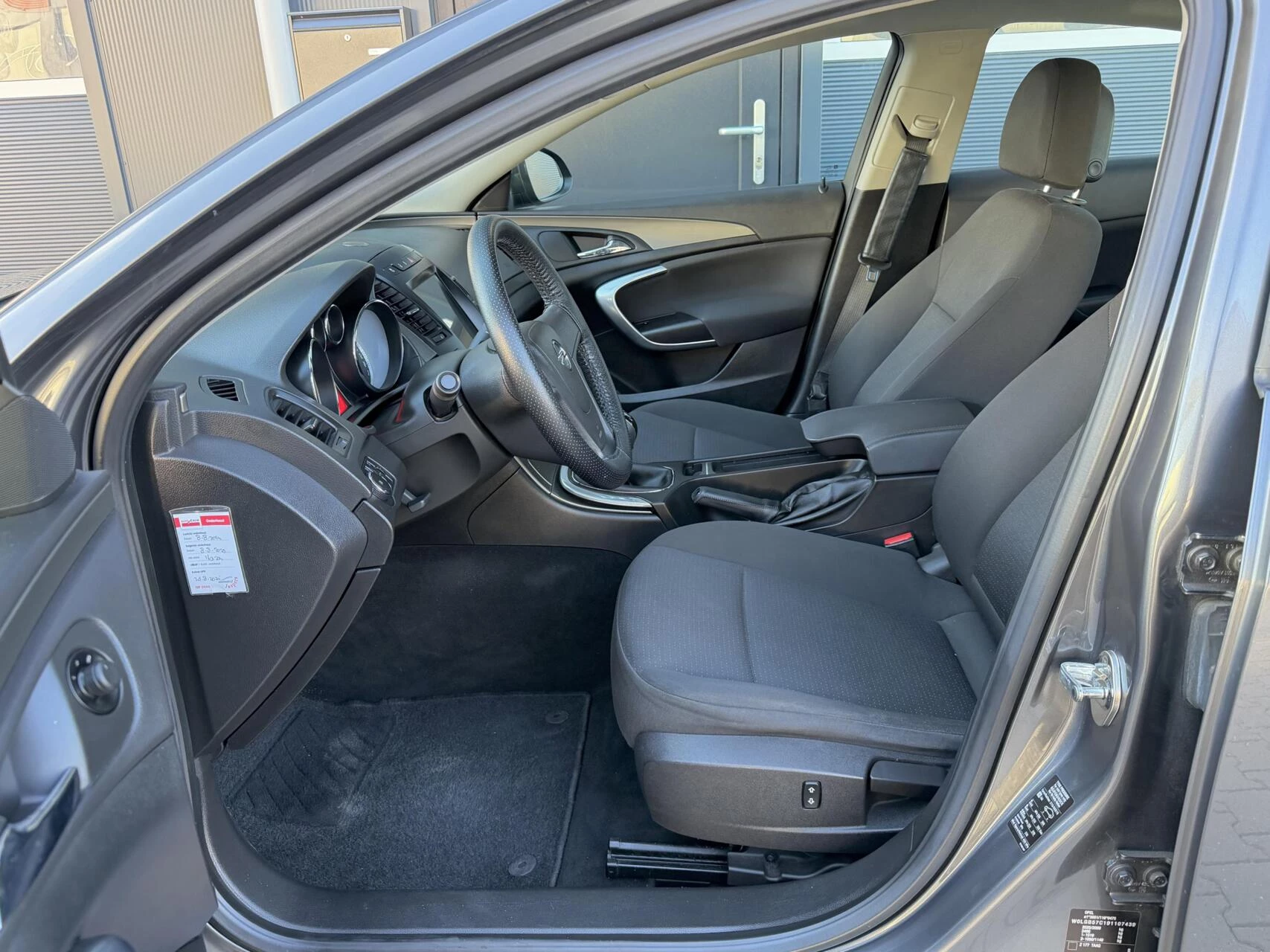 Hoofdafbeelding Opel Insignia
