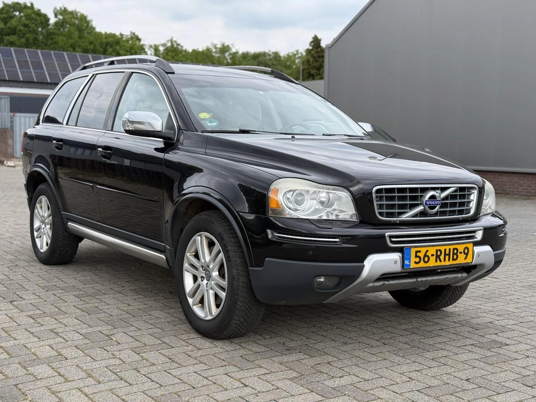 Hoofdafbeelding Volvo XC90