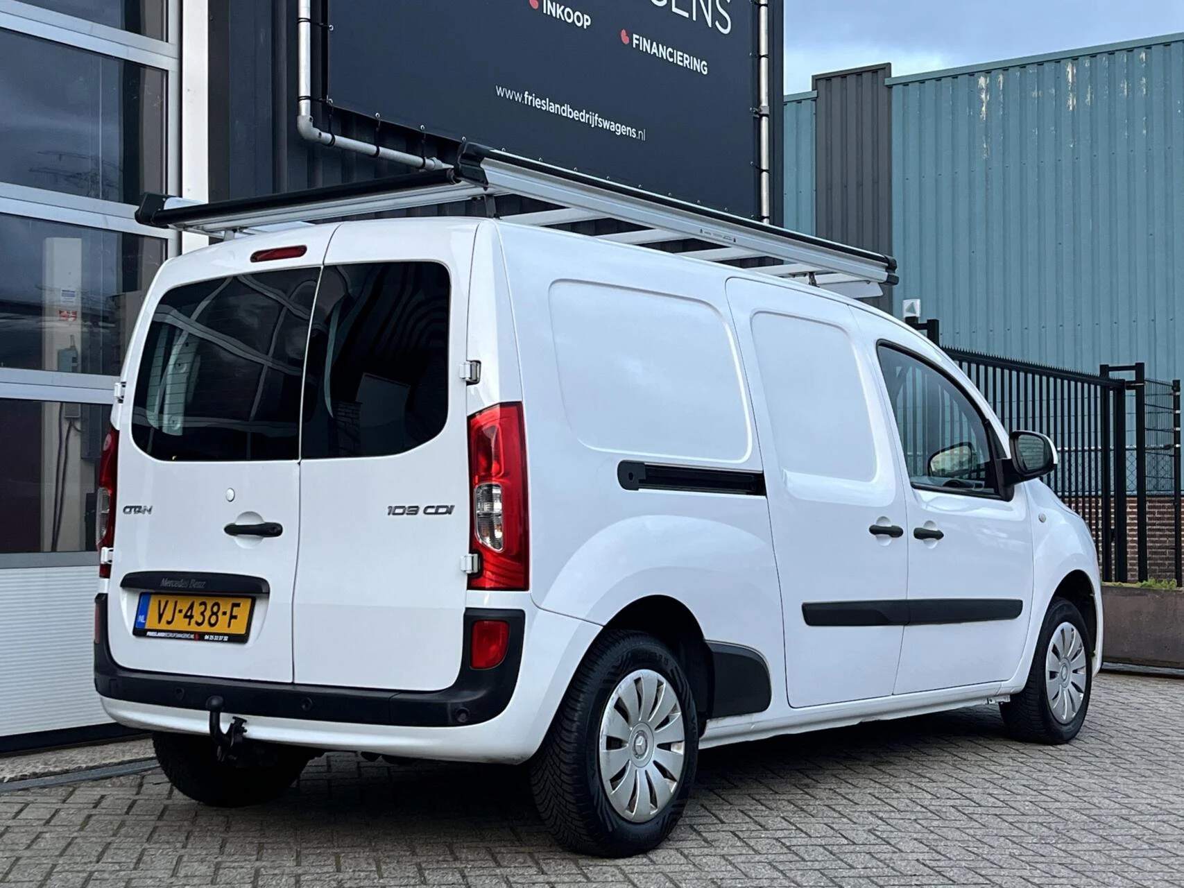 Hoofdafbeelding Mercedes-Benz Citan
