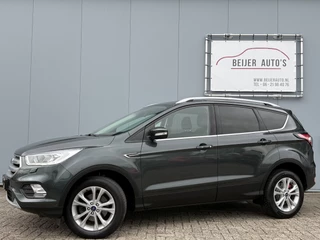Ford Kuga 1.5 EcoBoost Vignale Trekhaak/Climate/Apple Carplay.