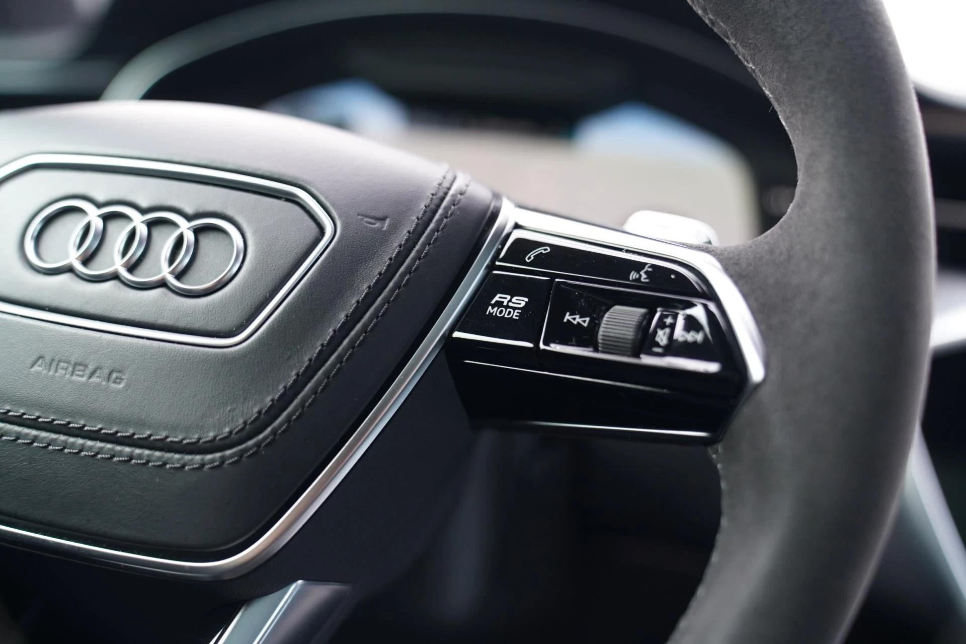 Hoofdafbeelding Audi RS6