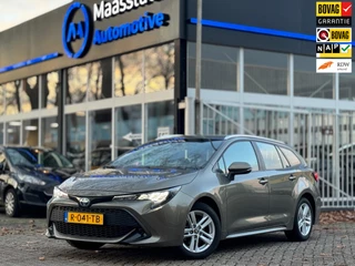 Toyota Corolla Touring Sports 1.8 Hybrid Active|AUT|Camera|Nieuwstaat|Lage KM