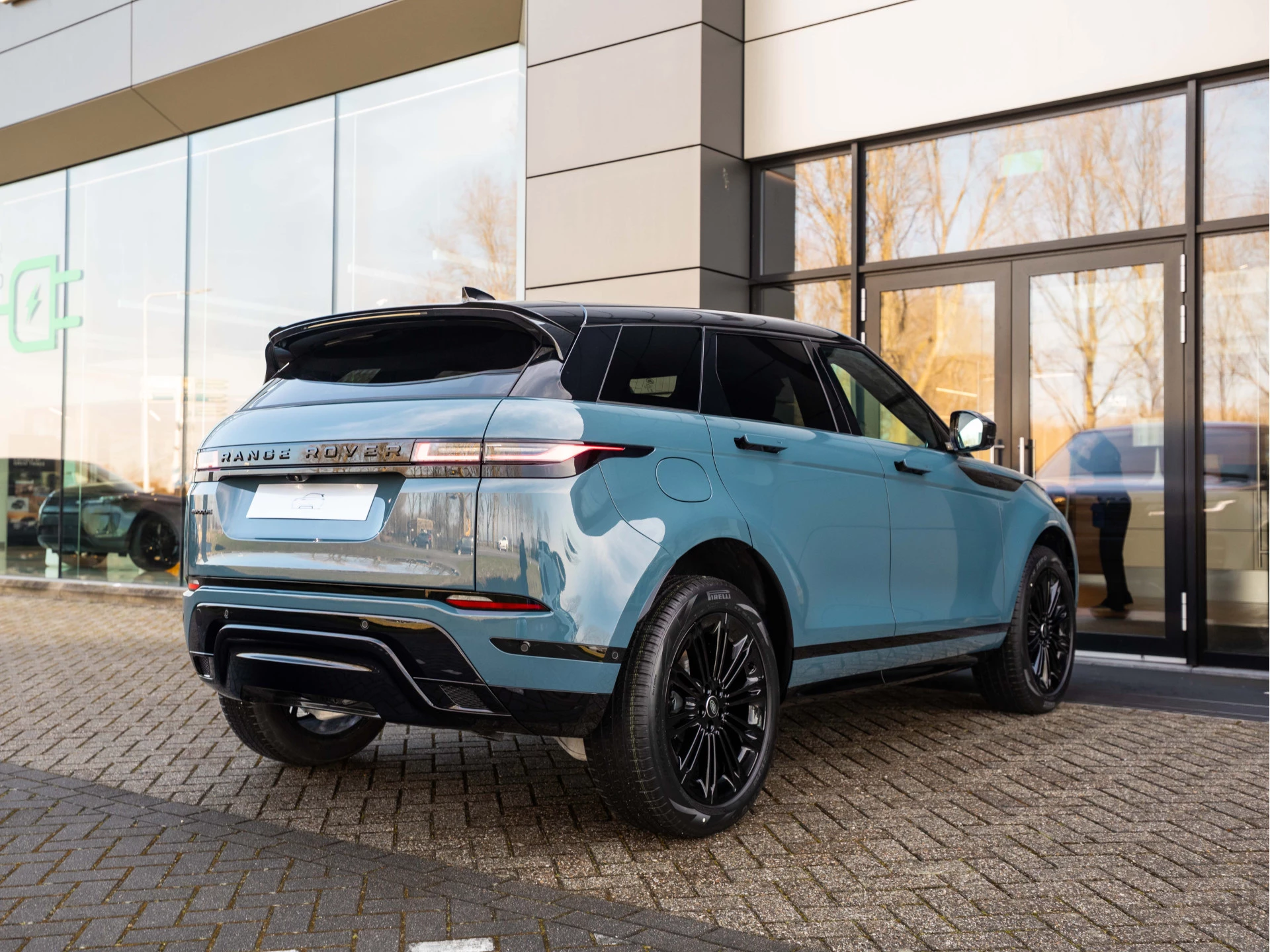 Hoofdafbeelding Land Rover Range Rover Evoque