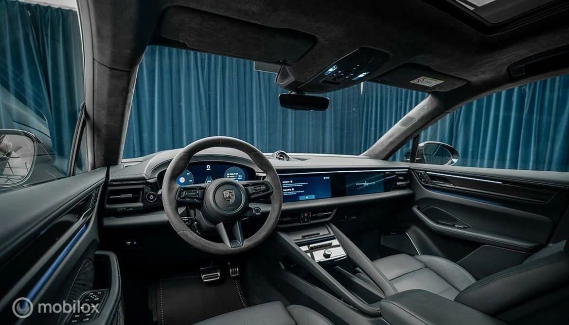 Hoofdafbeelding Porsche Macan