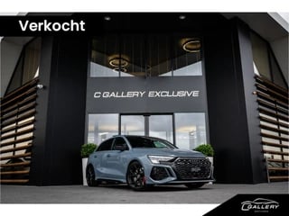 Audi RS3 Sportback 2.5 TFSI quattro - Panorama | B&O | HUD | Memory