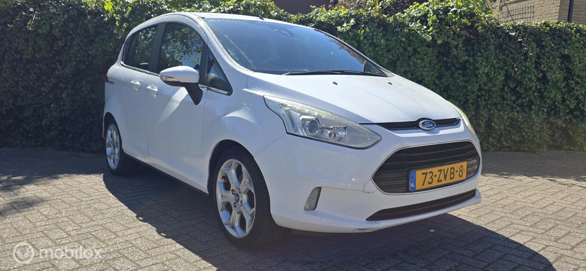 Hoofdafbeelding Ford B-MAX