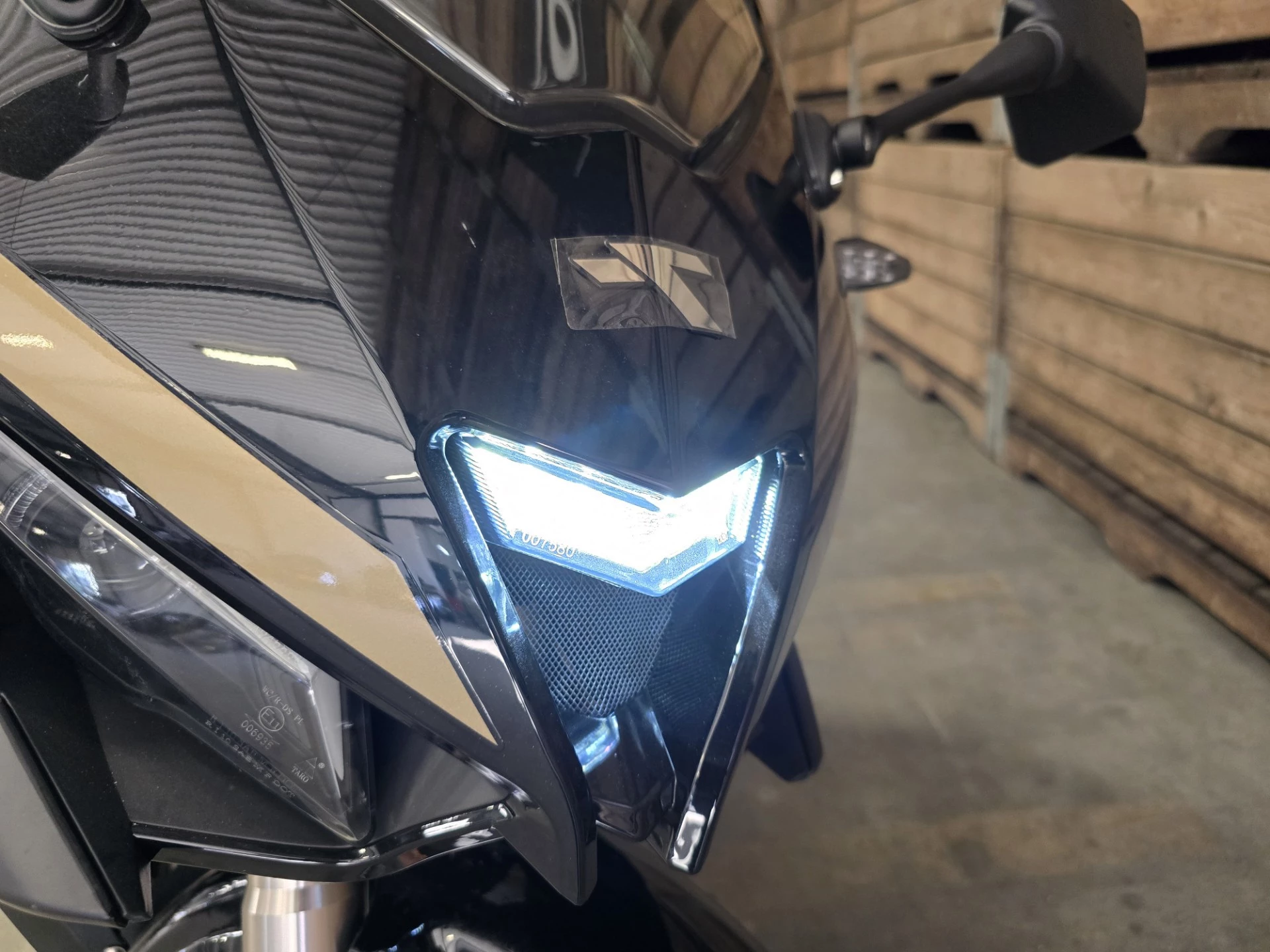 Hoofdafbeelding TRMotor TR125-2