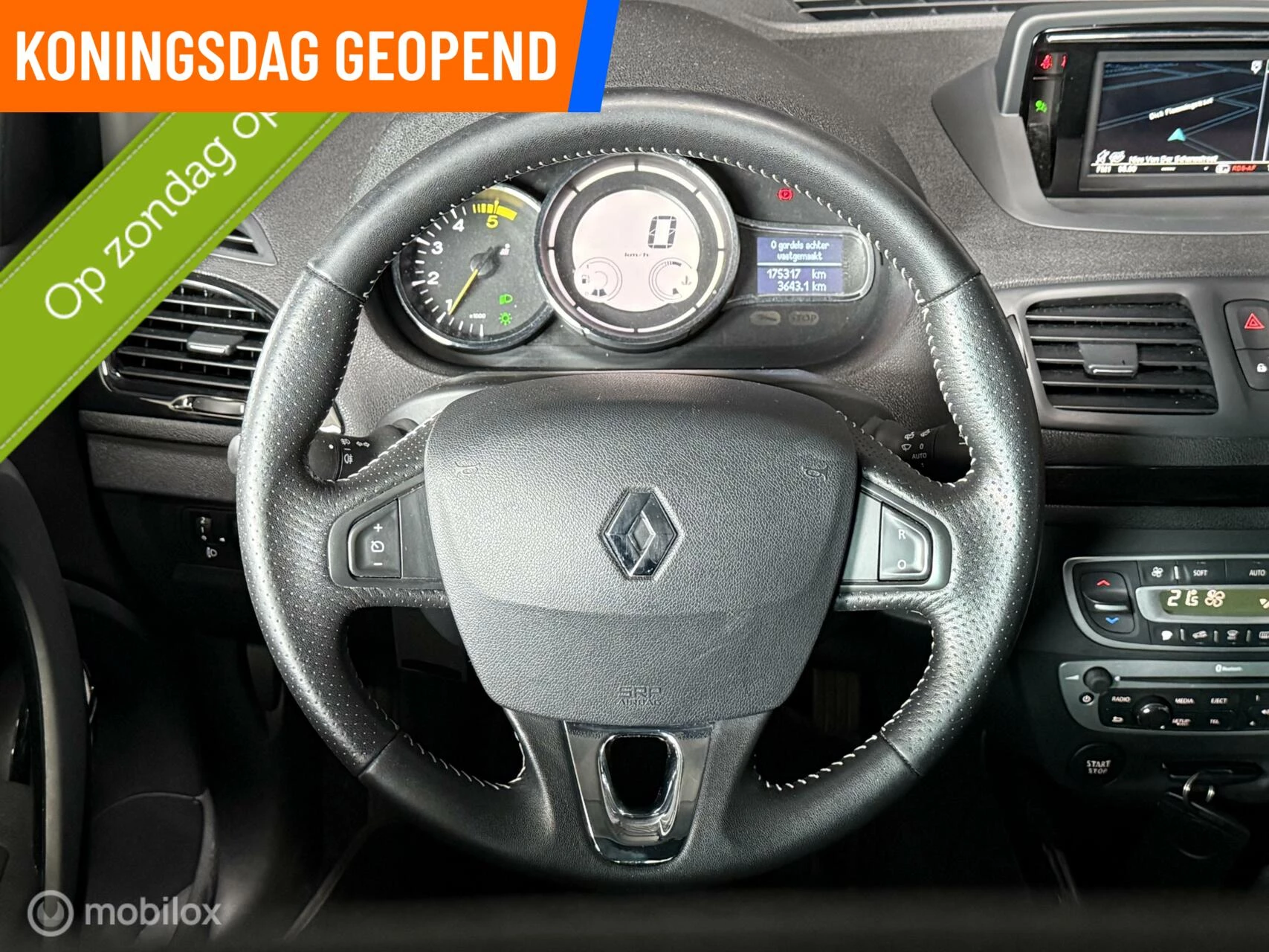 Hoofdafbeelding Renault Mégane Estate