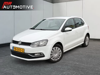 Volkswagen Polo 1.2 TSI - CarPlay, Cruise, Parkeersensoren