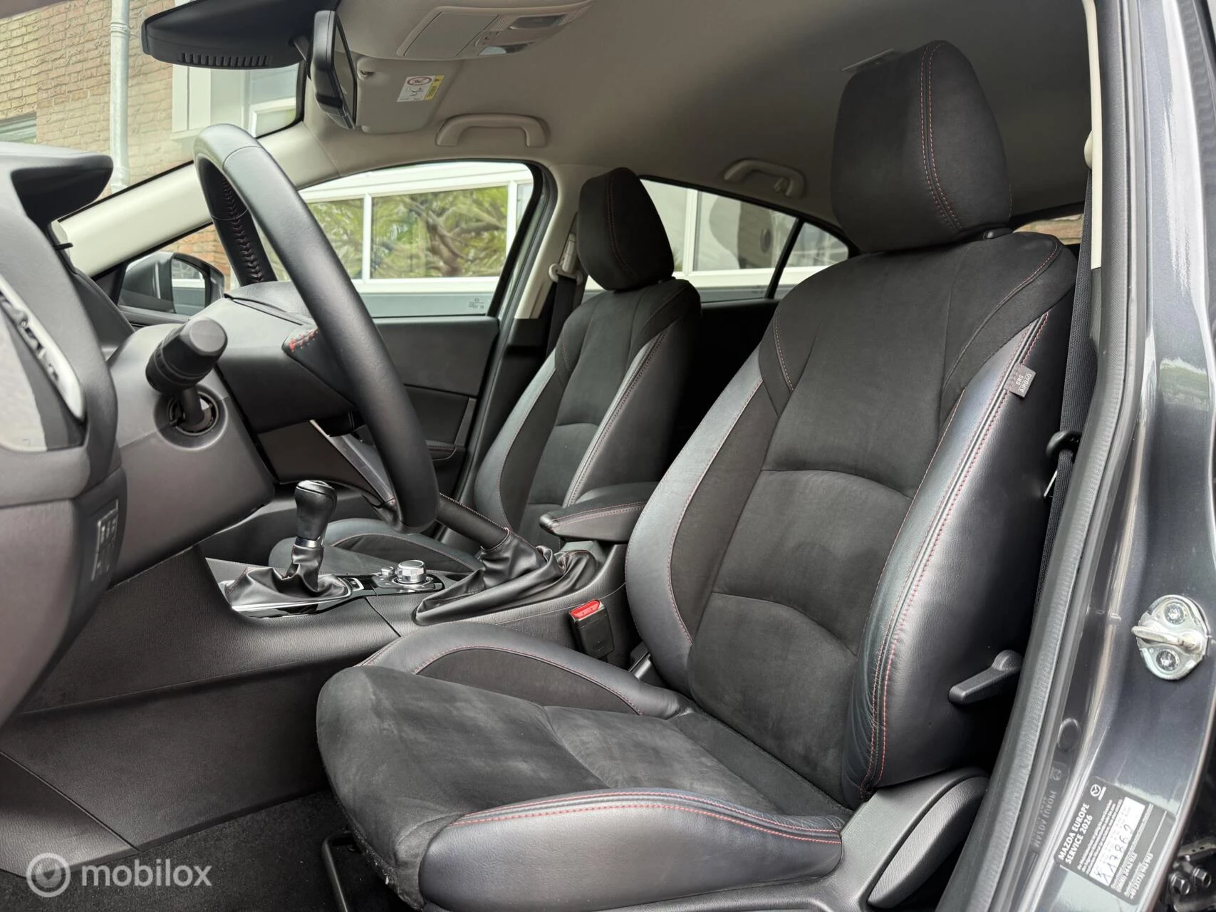 Hoofdafbeelding Mazda 3
