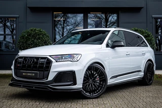 Hoofdafbeelding Audi SQ7 Audi SQ7 4.0 TFSI 507pk 7p, Keramisch, ABT, B&O High-end, SUZUKA, Full-Options