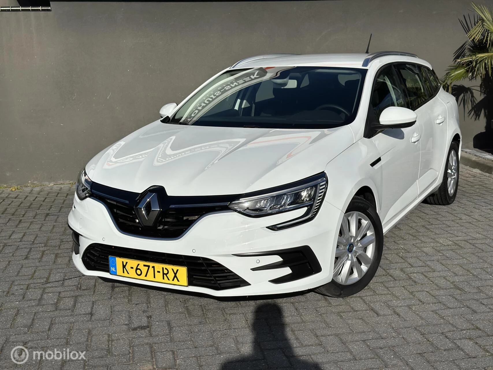 Hoofdafbeelding Renault Megane E-Tech