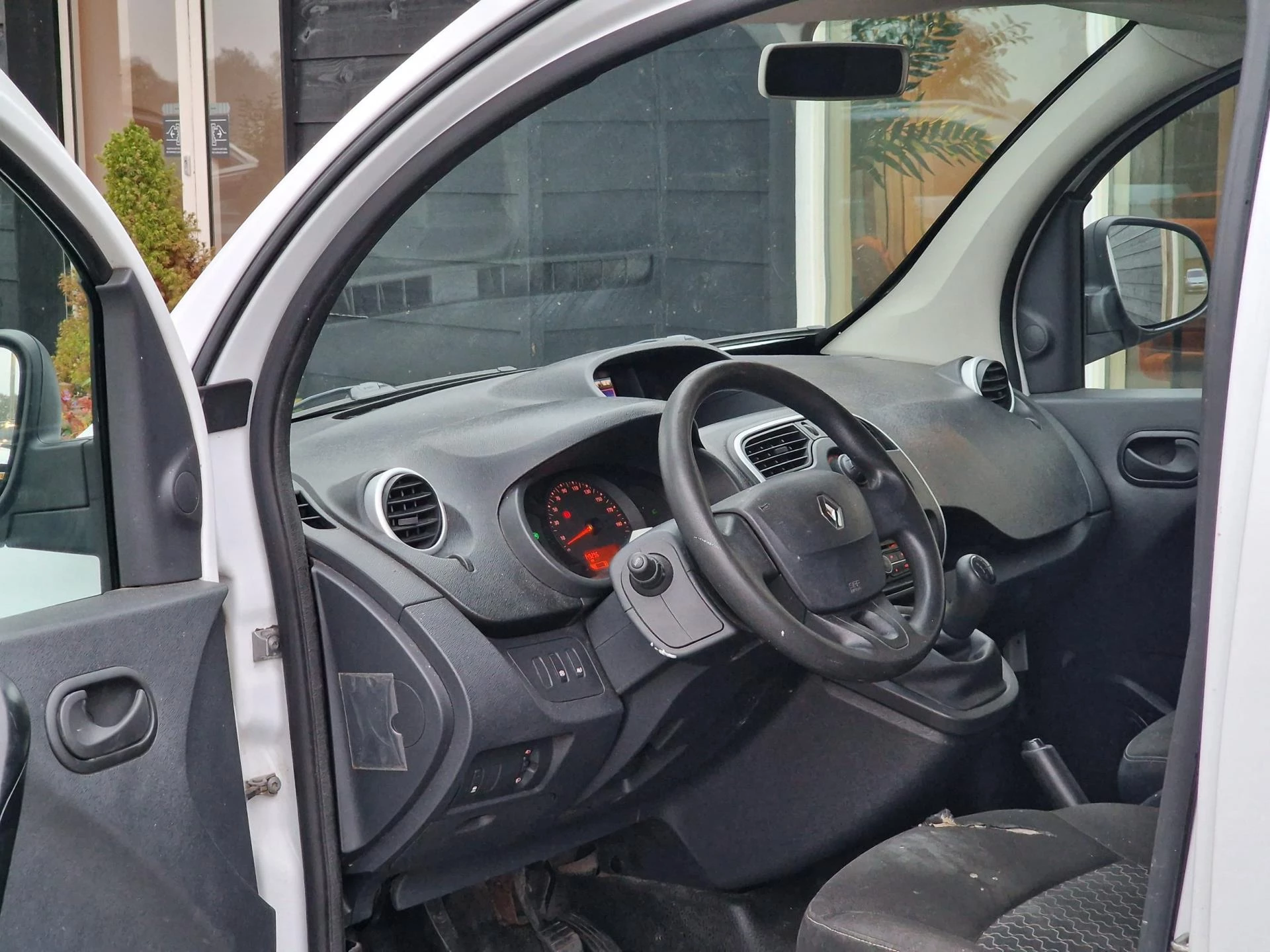 Hoofdafbeelding Renault Kangoo