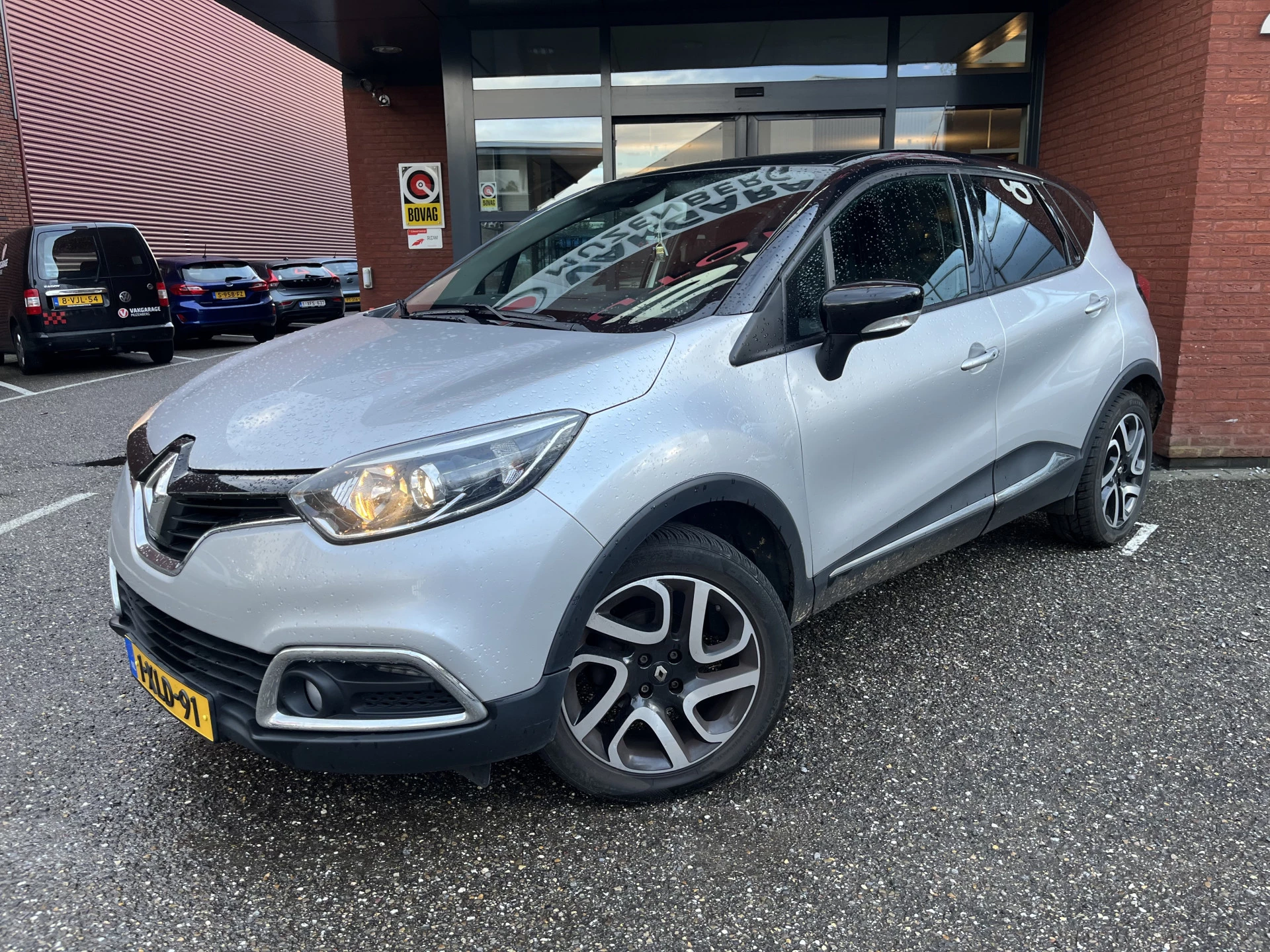Hoofdafbeelding Renault Captur