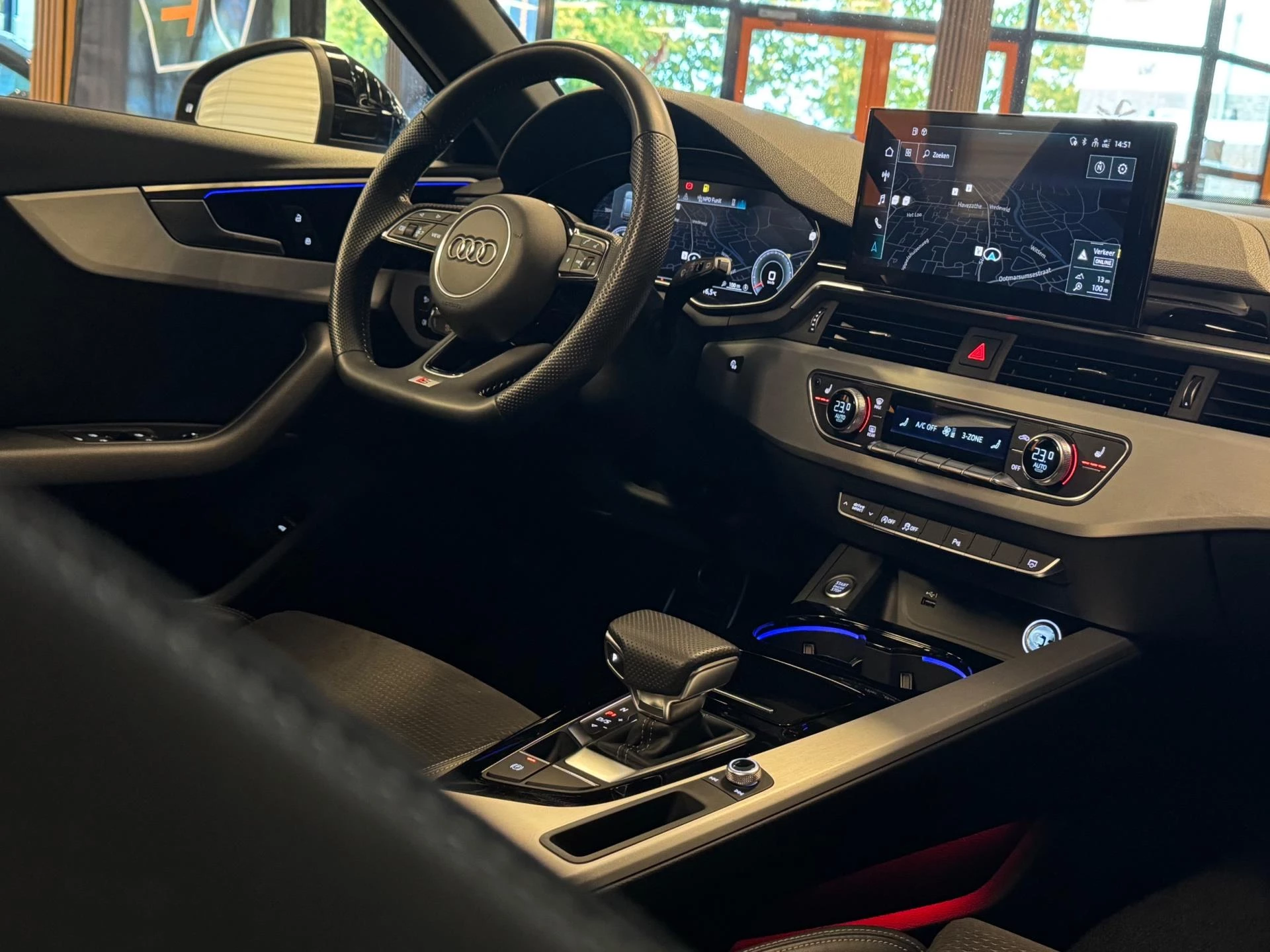 Hoofdafbeelding Audi A4