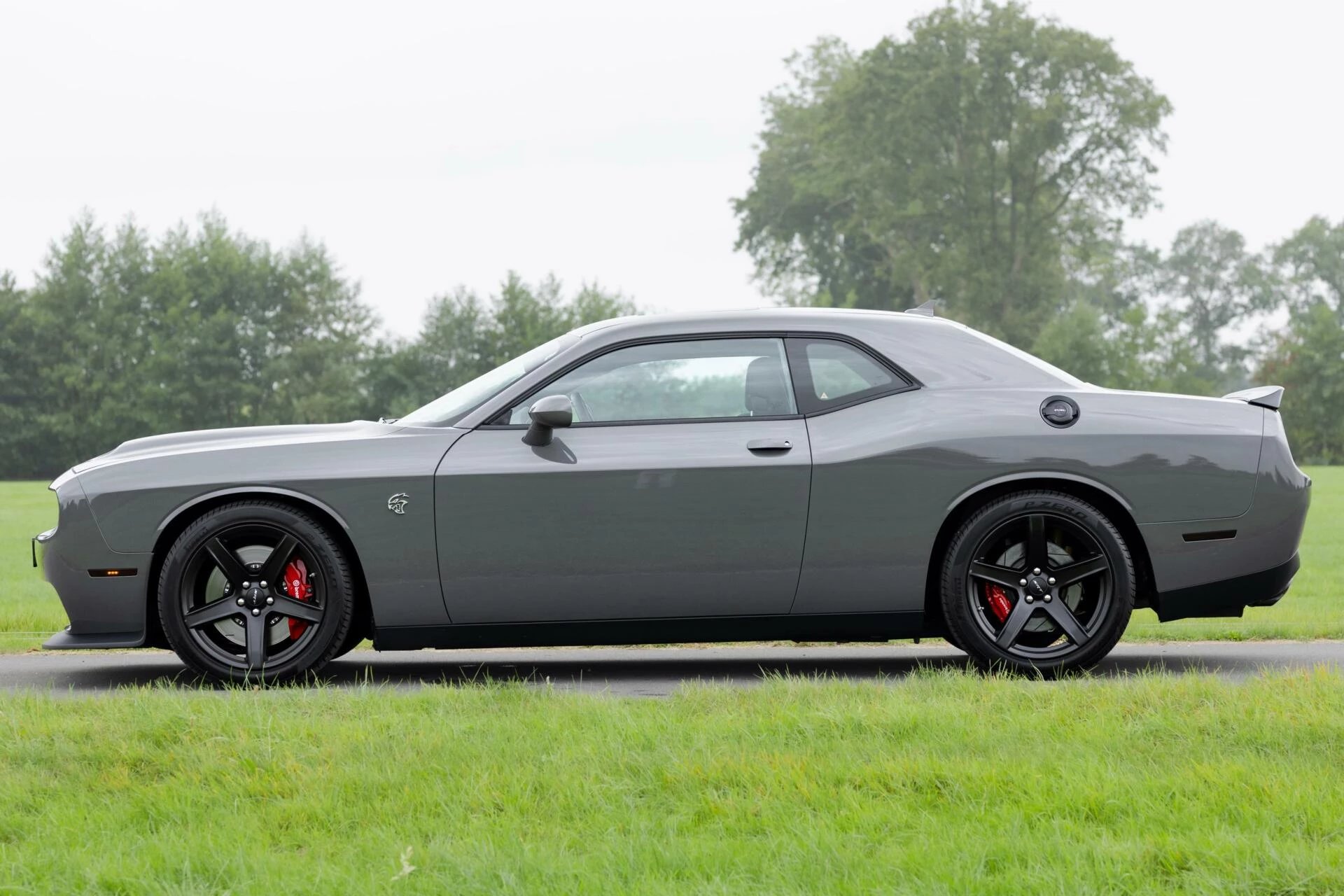 Hoofdafbeelding Dodge Challenger