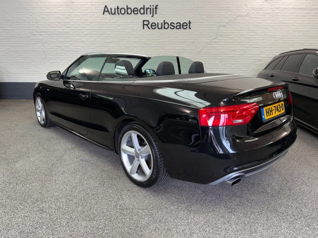 Hoofdafbeelding Audi A5