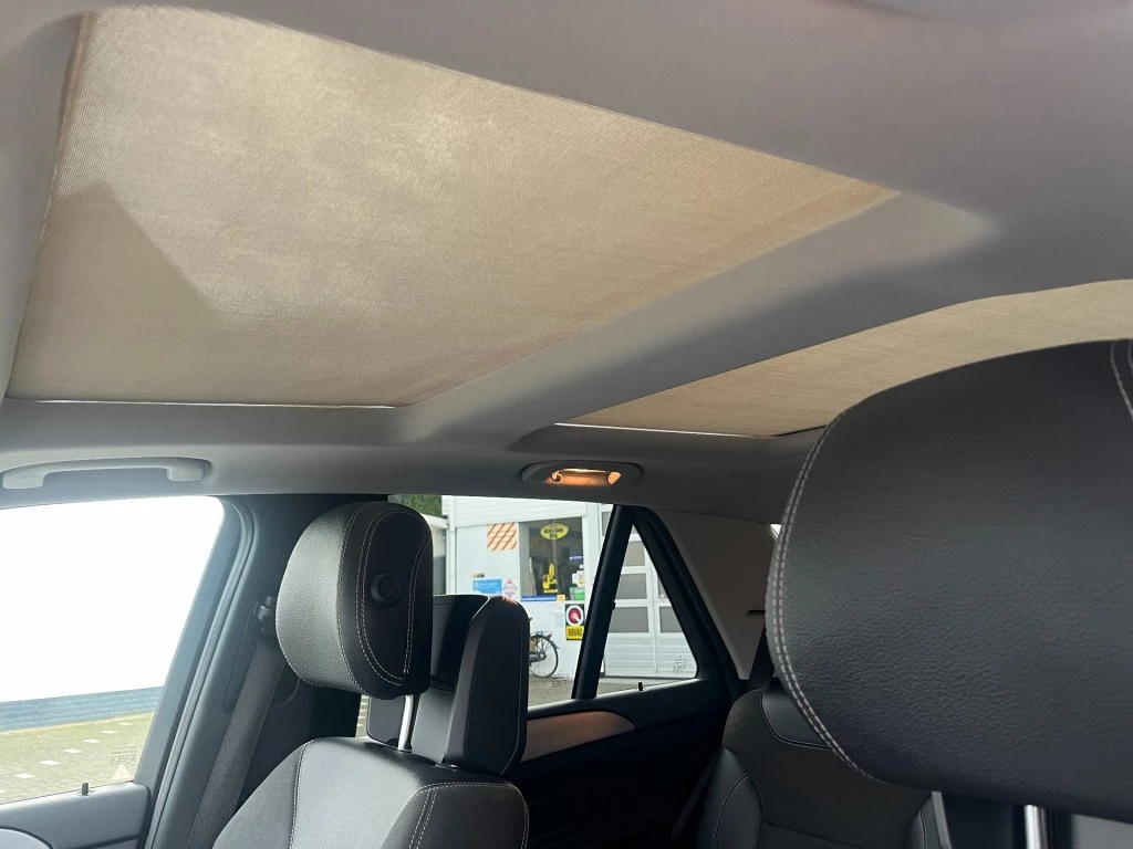 Hoofdafbeelding Mercedes-Benz M-Klasse