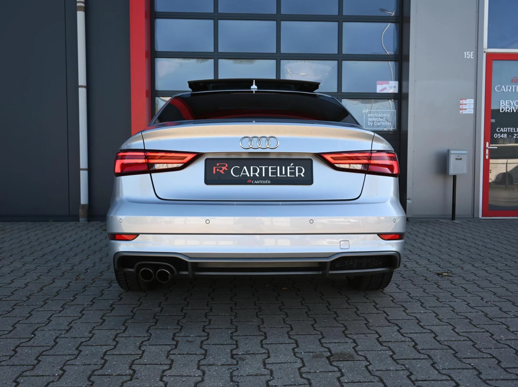 Hoofdafbeelding Audi A3