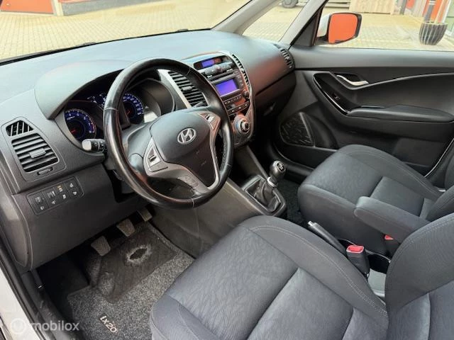 Hoofdafbeelding Hyundai ix20