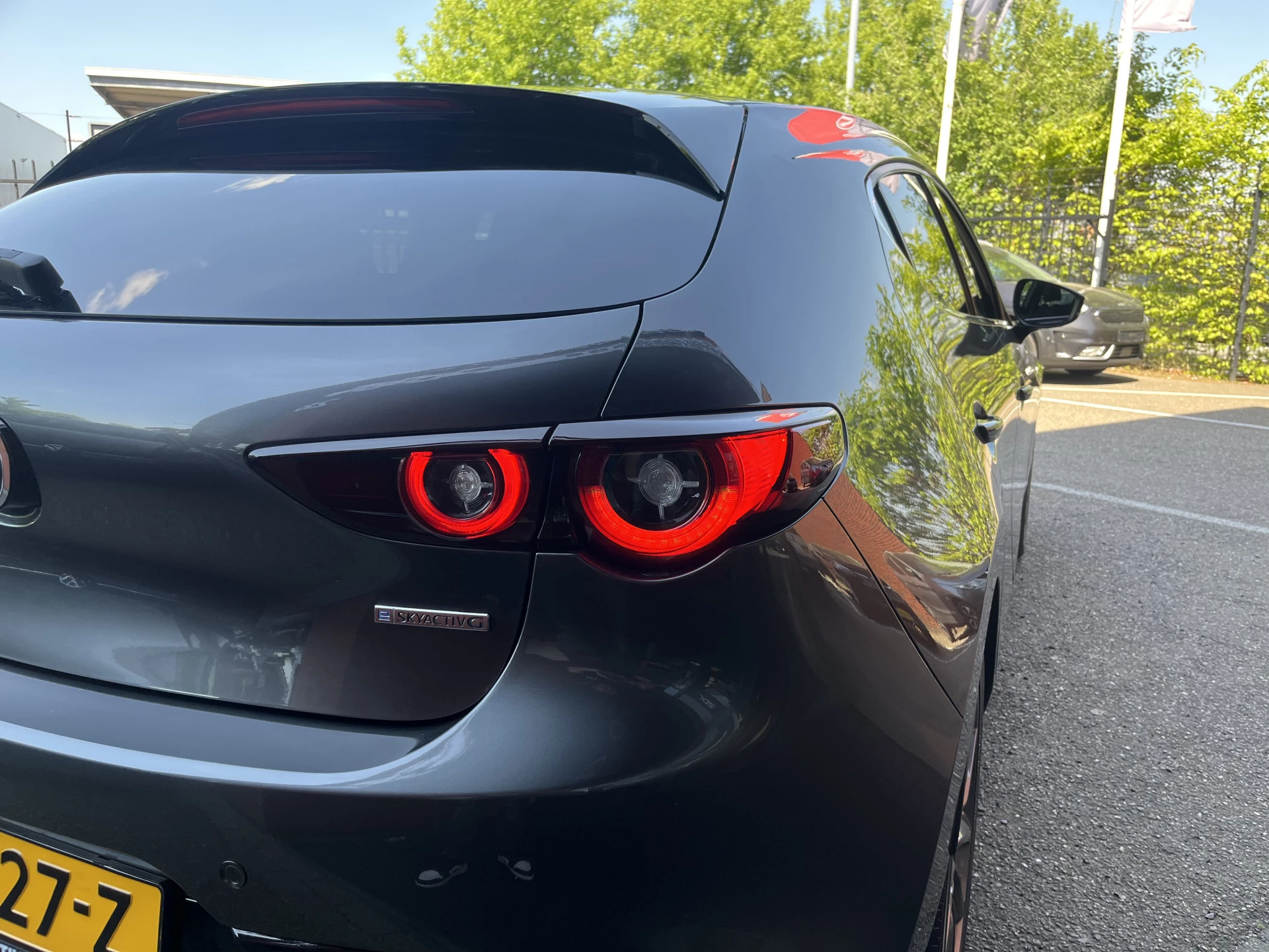 Hoofdafbeelding Mazda 3
