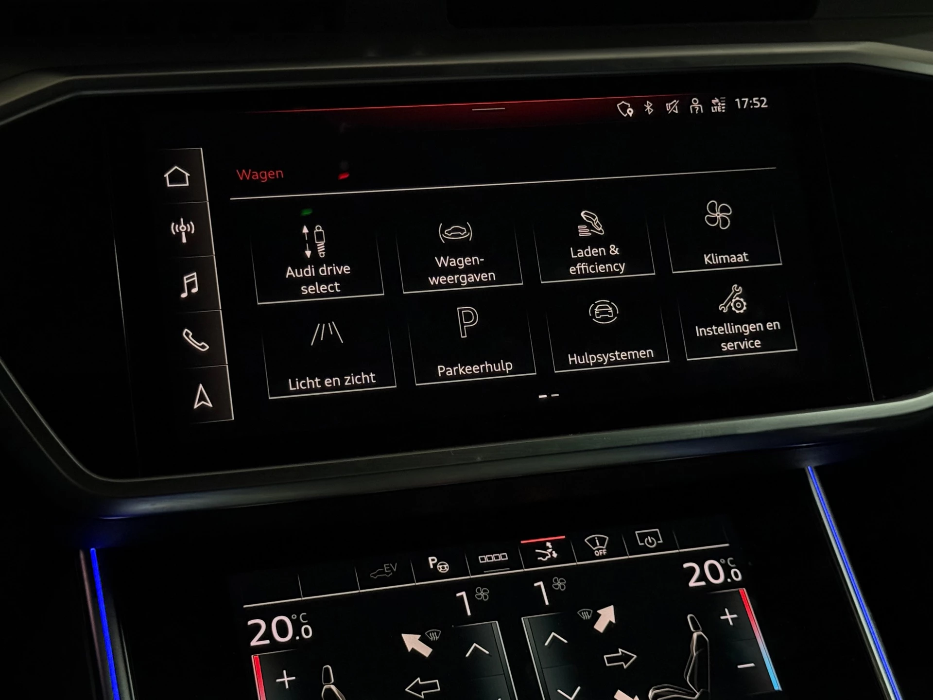 Hoofdafbeelding Audi A7