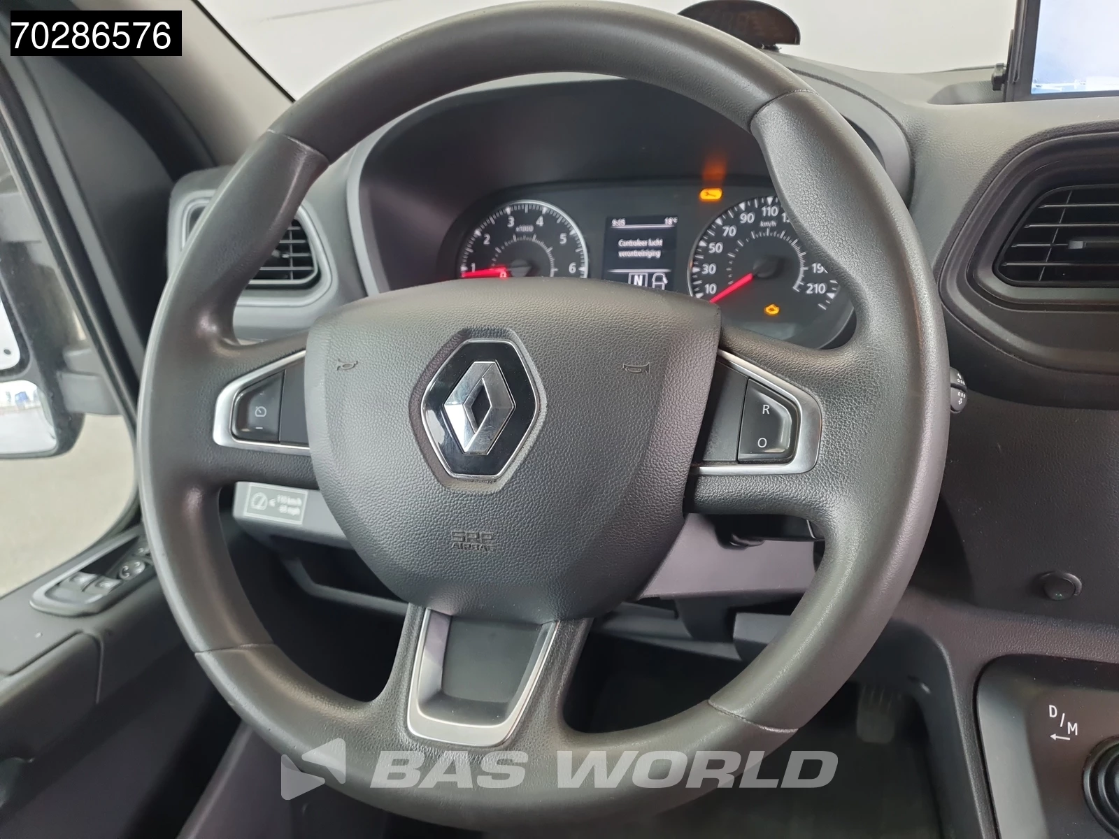 Hoofdafbeelding Renault Master
