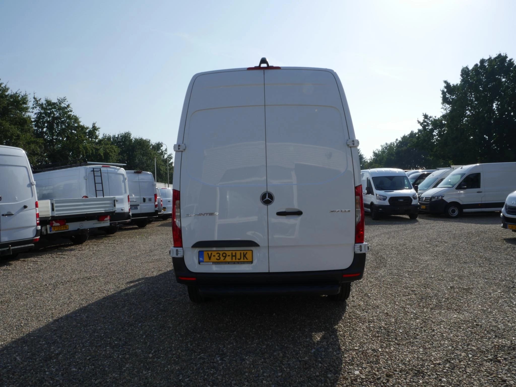 Hoofdafbeelding Mercedes-Benz Sprinter