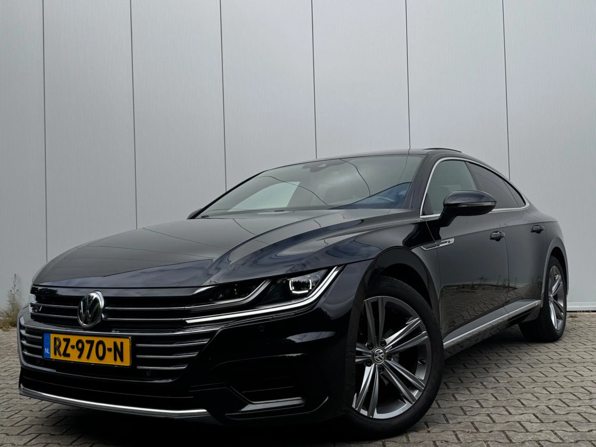 Hoofdafbeelding Volkswagen Arteon