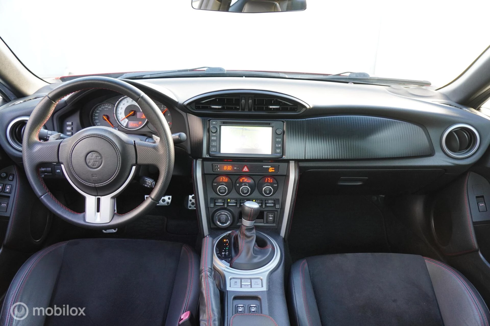 Hoofdafbeelding Toyota GT86