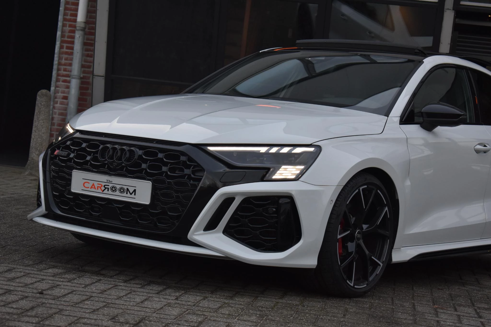 Hoofdafbeelding Audi RS3