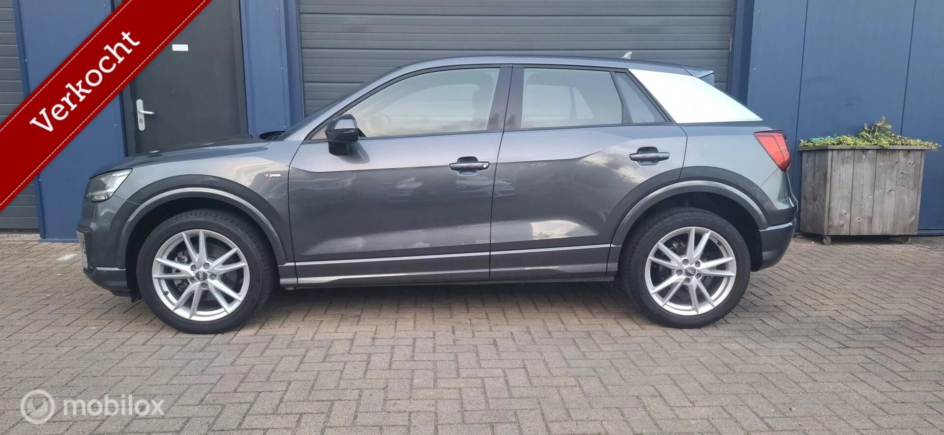 Hoofdafbeelding Audi Q2