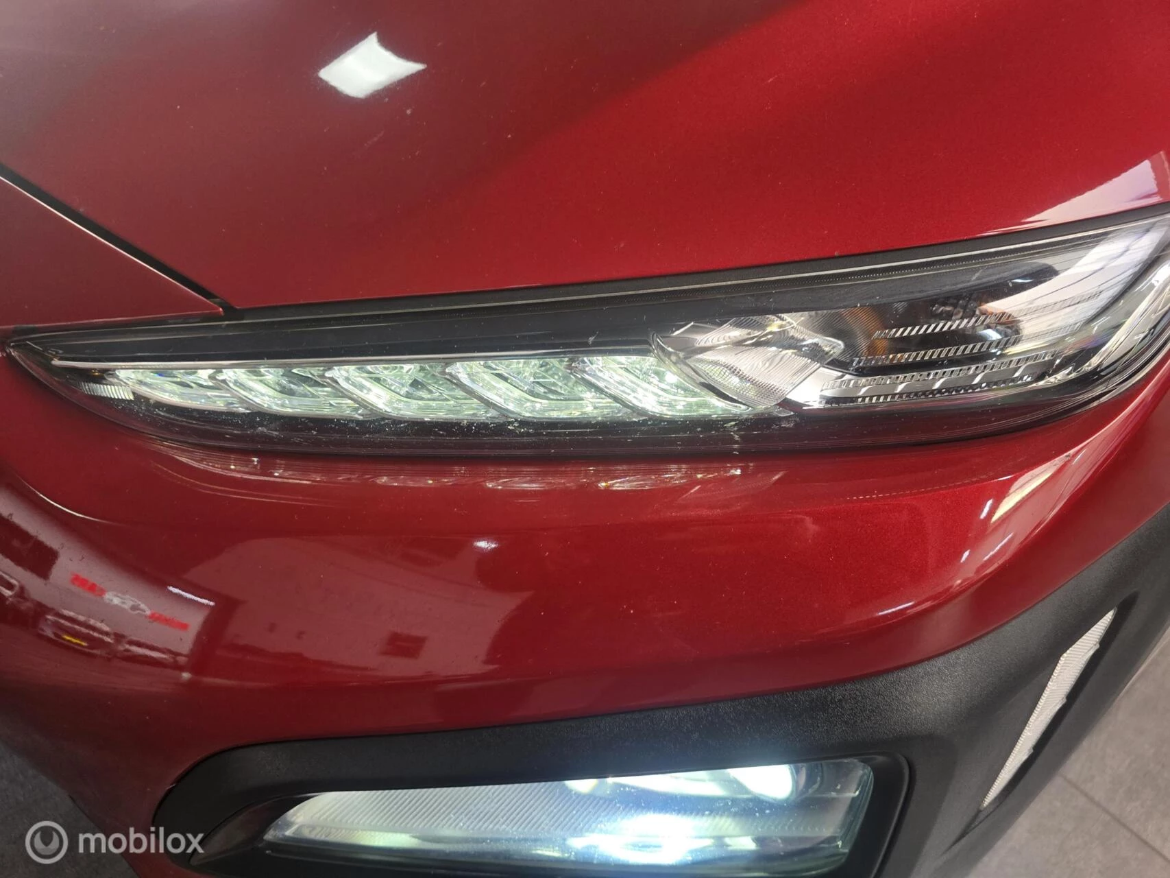 Hoofdafbeelding Hyundai Kona