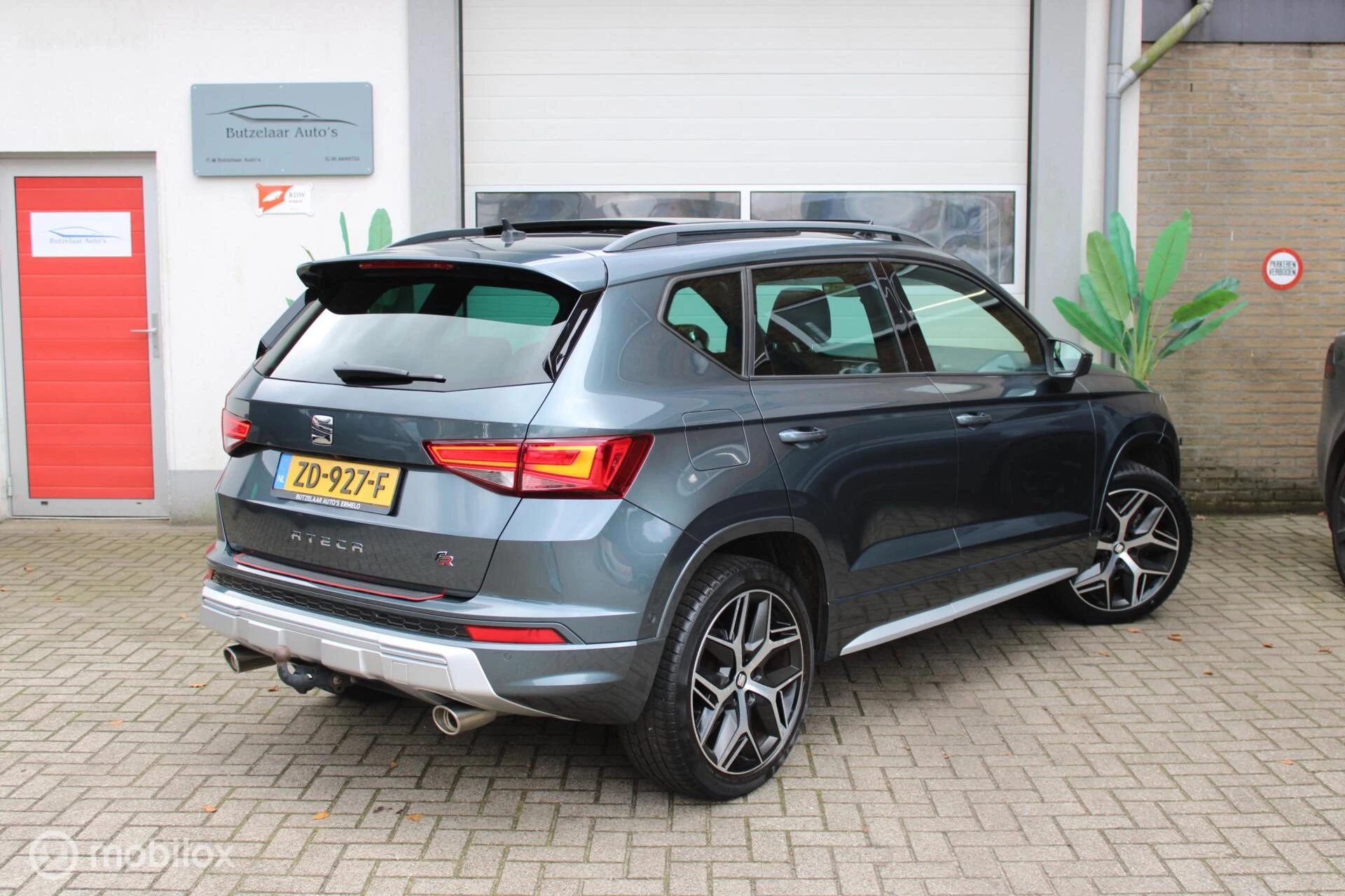 Hoofdafbeelding SEAT Ateca