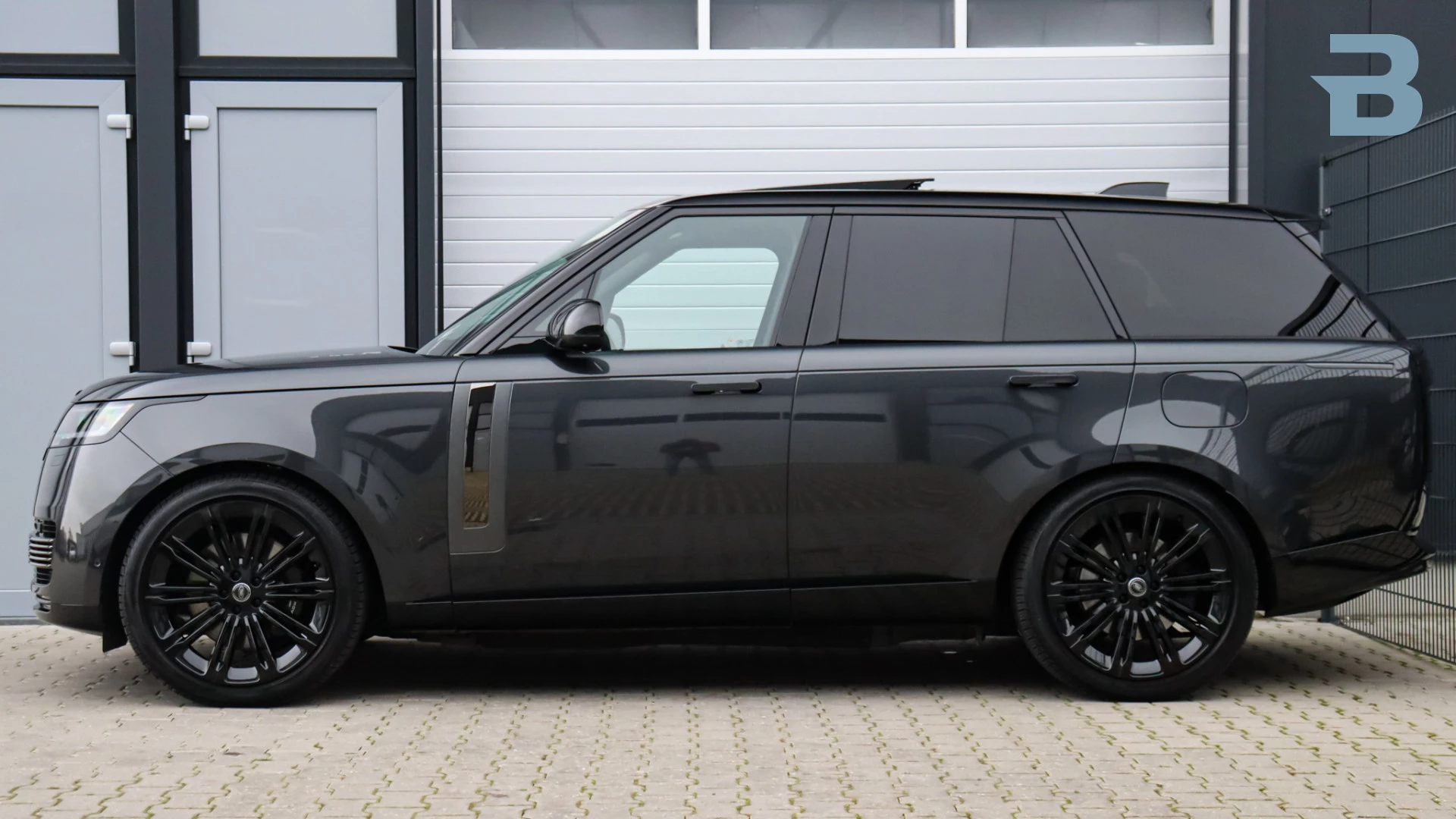 Hoofdafbeelding Land Rover Range Rover