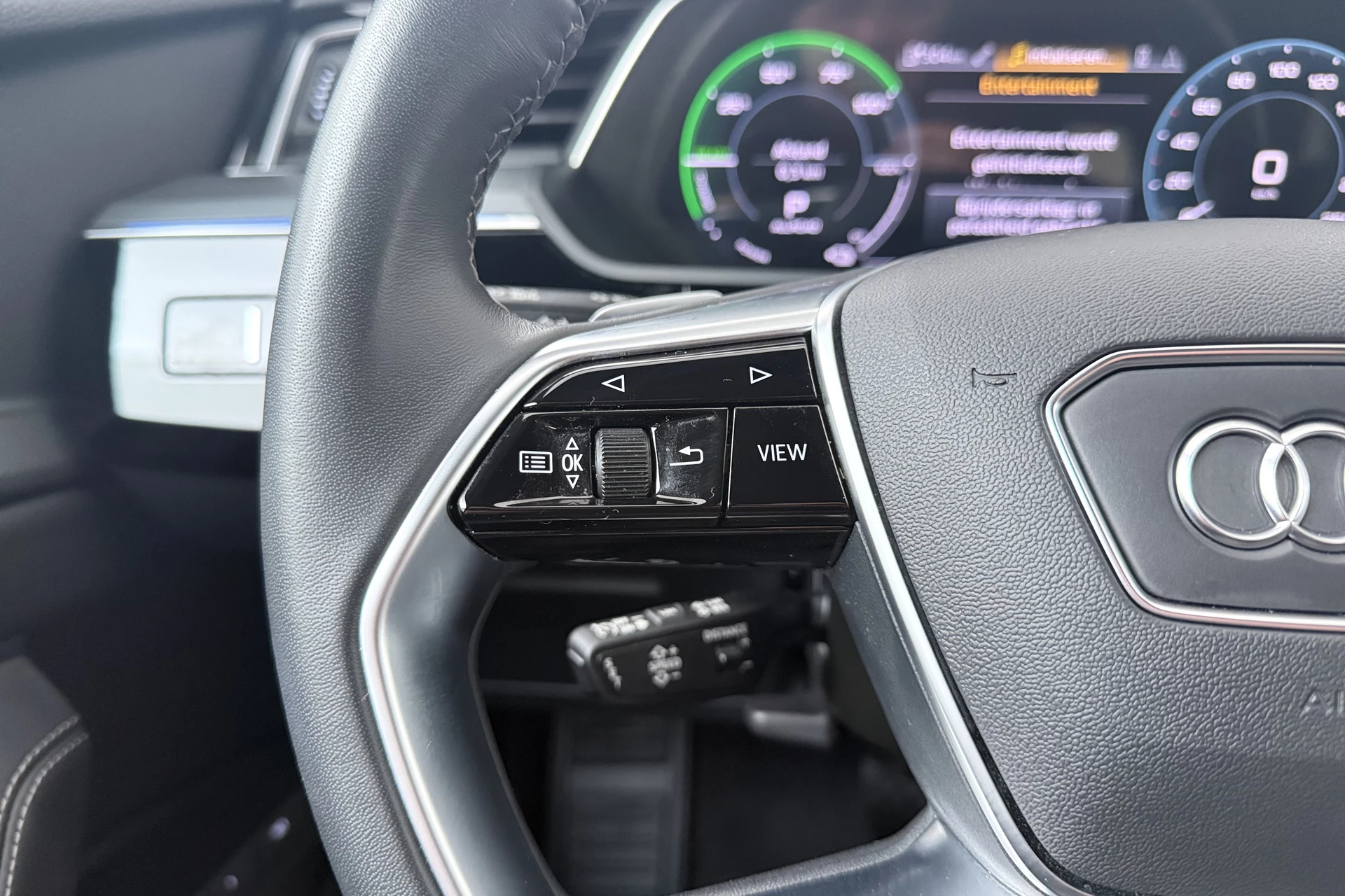 Hoofdafbeelding Audi Q8 e-tron