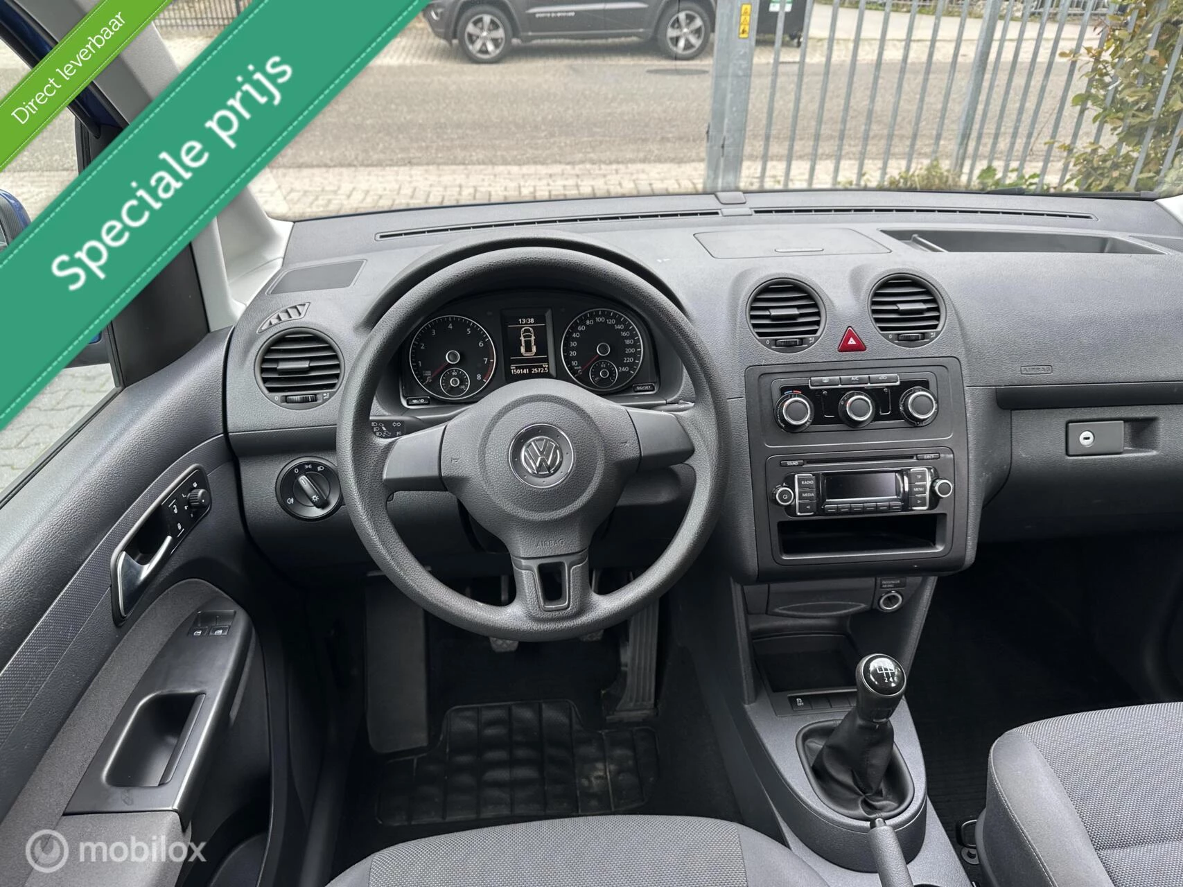 Hoofdafbeelding Volkswagen Caddy