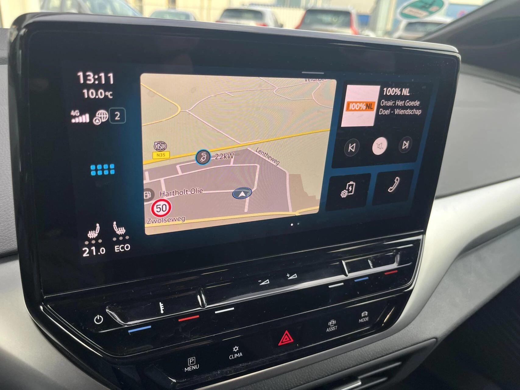 Hoofdafbeelding Volkswagen ID.4